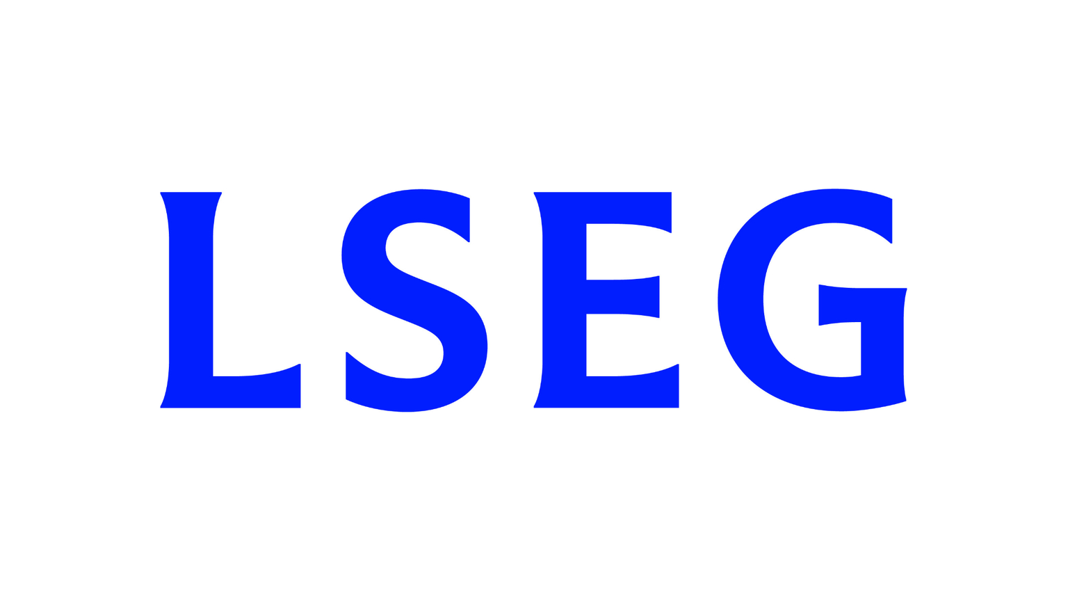 LSEG logo